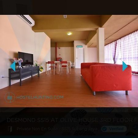 Auberge de jeunesse Olivehouse Ss15 à Subang Jaya Extérieur photo