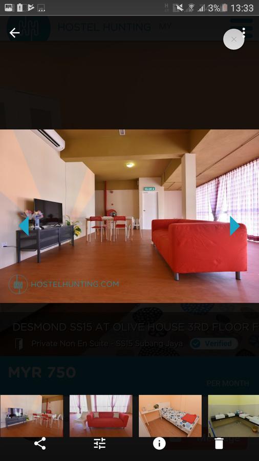 Auberge de jeunesse Olivehouse Ss15 à Subang Jaya Extérieur photo